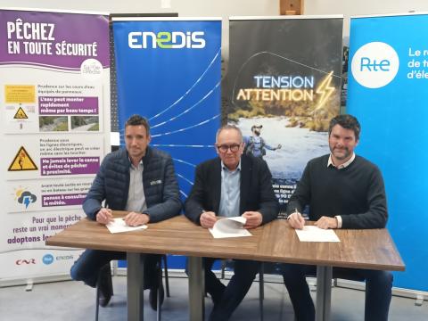 convention RTE/ENEDIS