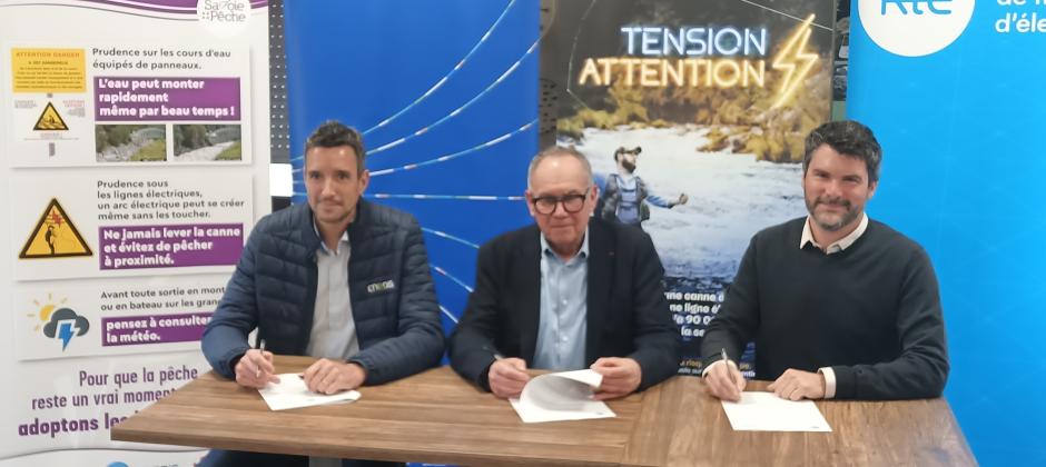 convention RTE/ENEDIS