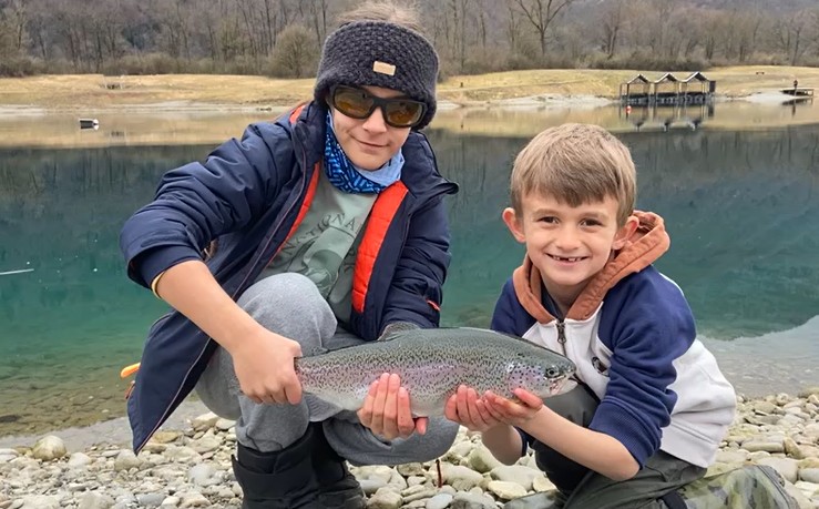 Animation pêche Barouchat
