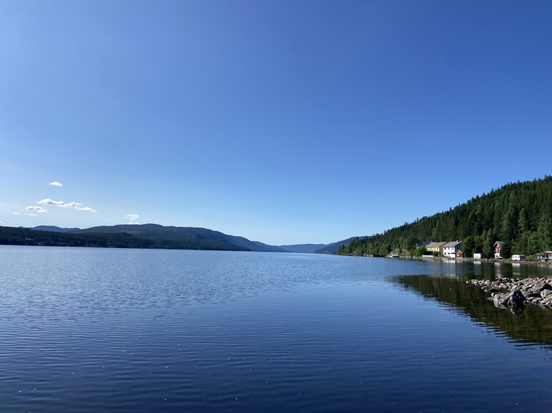 Lac Storsjoen