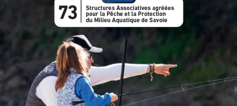 Guide de la pêche en Savoie 2026