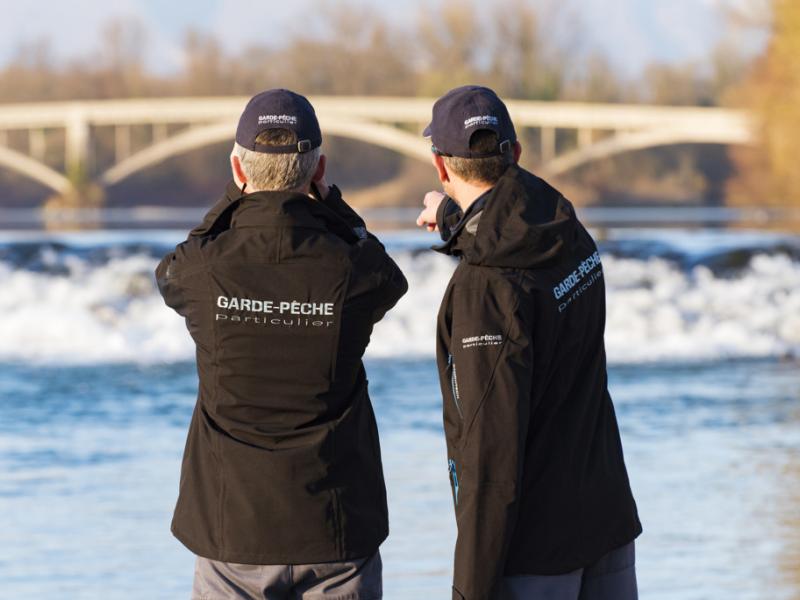 Gardes Pêche Particuliers