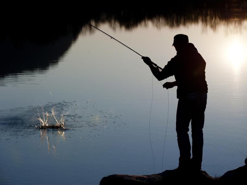 Saison réservoir au pôle pêche Fédéral de Barouchat